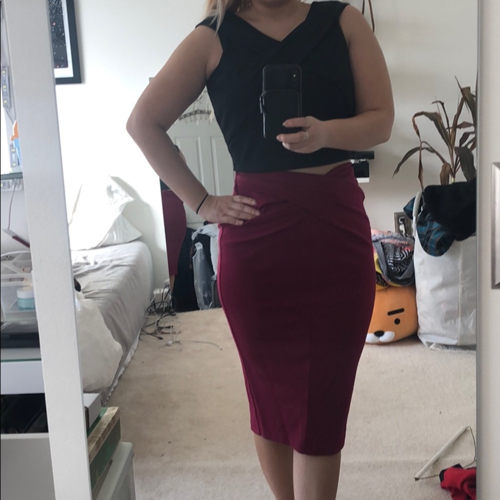 Asos Crop Top